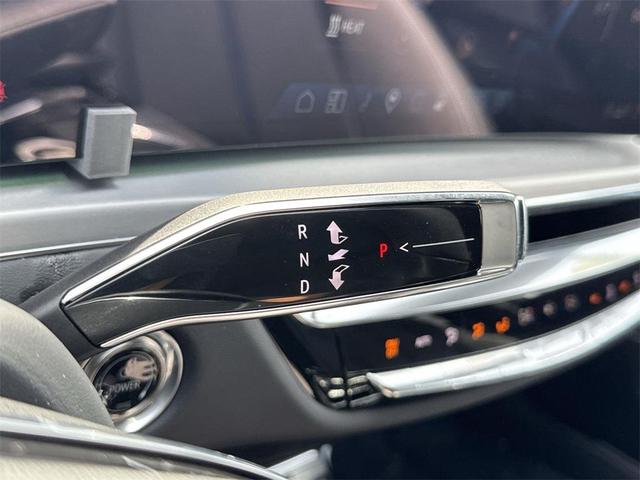 Photo of 2025 Argent Silver Metallic Cadillac LYRIQ