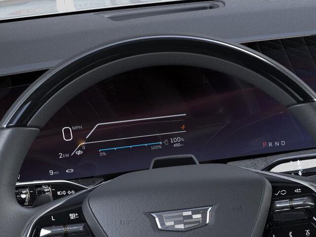 Photo of 2025 Flare Metallic Cadillac Escalade IQ