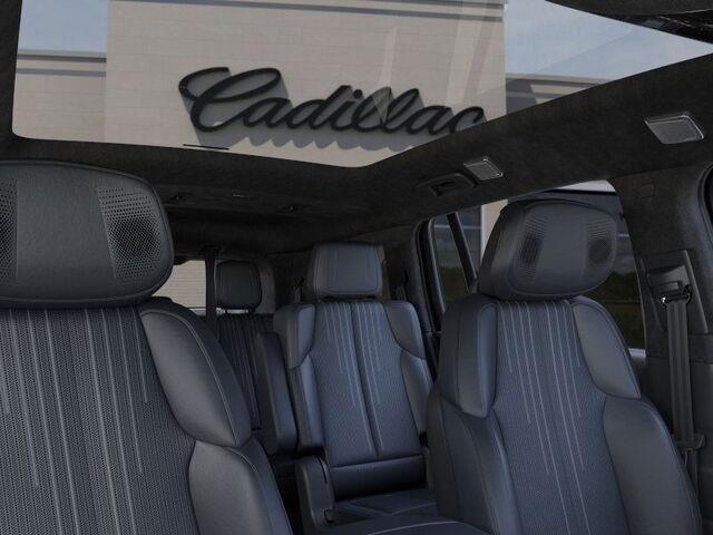 Photo of 2025 Flare Metallic Cadillac Escalade IQ