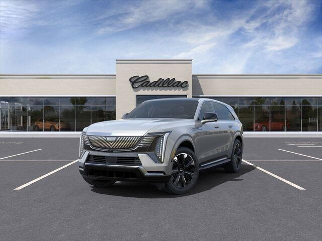Photo of 2025 Flare Metallic Cadillac Escalade IQ