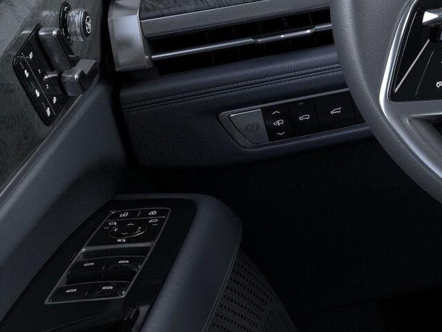 Photo of 2025 Flare Metallic Cadillac Escalade IQ