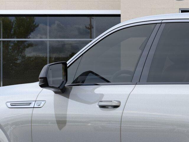 Photo of 2025 Flare Metallic Cadillac Escalade IQ
