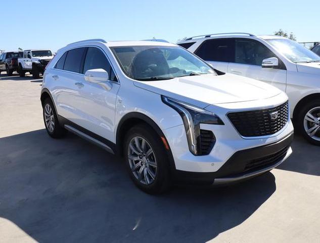 2021 Cadillac XT4