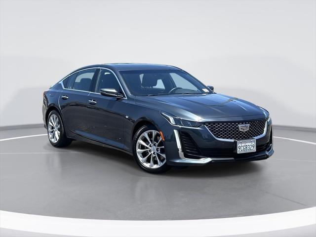 2022 Cadillac CT5