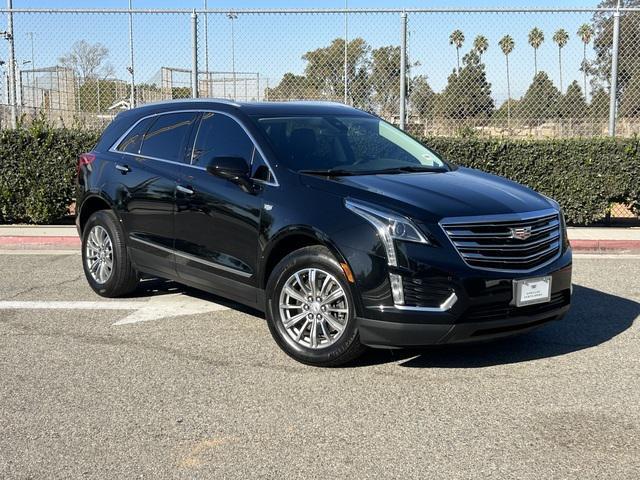 2018 Cadillac XT5