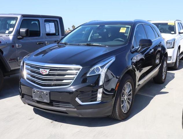 2018 Cadillac XT5