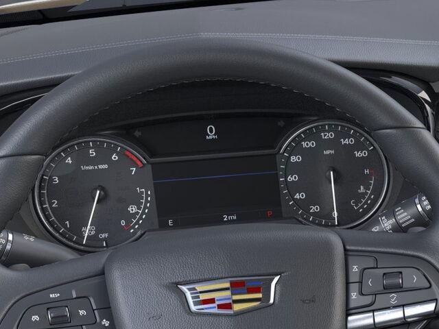 Photo of 2025 Black Cadillac XT6