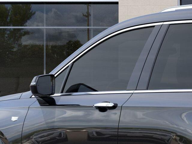 Photo of 2025 Black Cadillac XT6