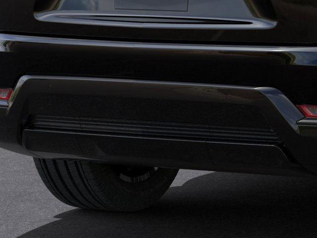 Photo of 2025 Black Raven Cadillac Escalade IQ