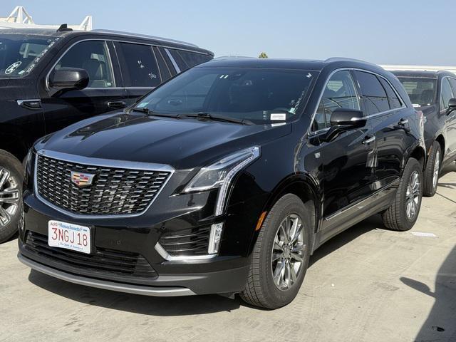 2023 Cadillac XT5