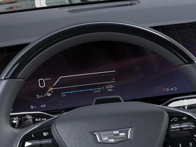Photo of 2026 Black Raven Cadillac Escalade IQ