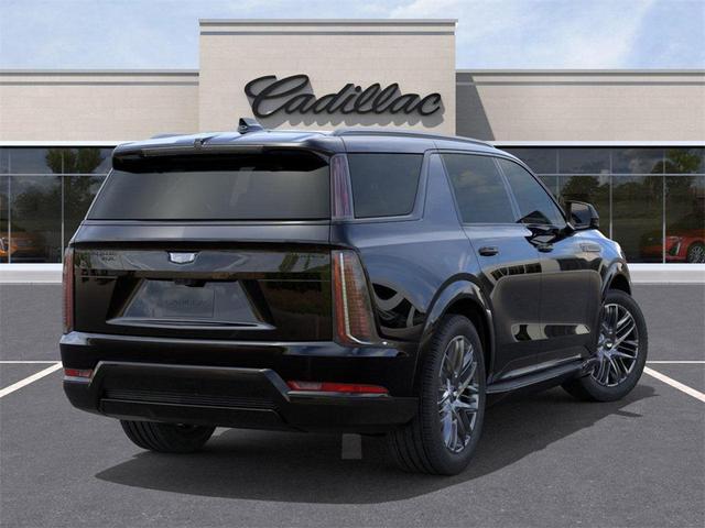 Photo of 2026 Black Raven Cadillac Escalade IQ
