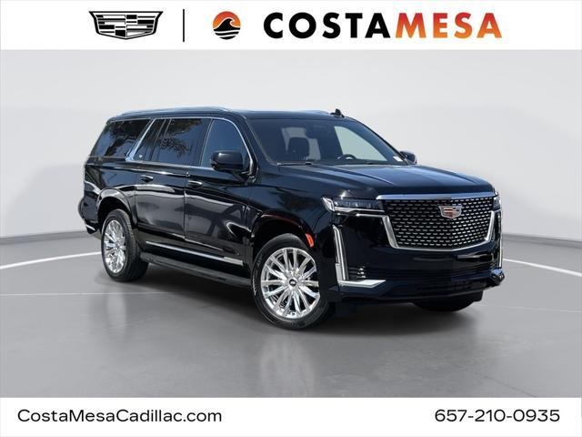 2022 Cadillac Escalade Esv