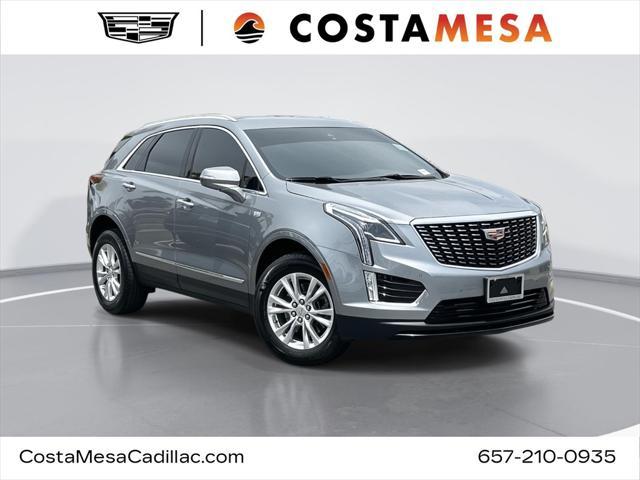 2024 Cadillac XT5