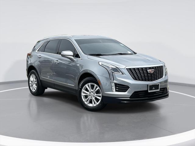 2024 Cadillac XT5