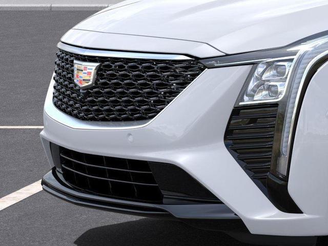 Photo of 2025 Summit White Cadillac CT5