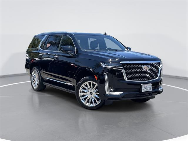 2023 Cadillac Escalade