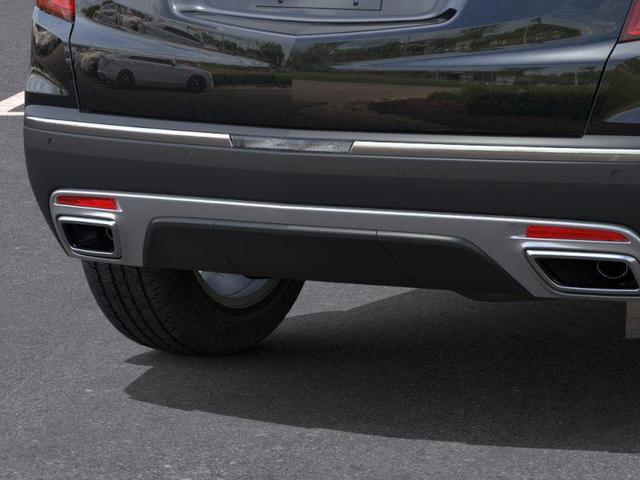 Photo of 2025 Stellar Black Metallic Cadillac XT5