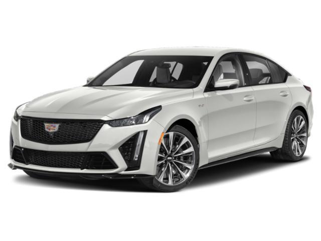 2023 Cadillac Ct5-v