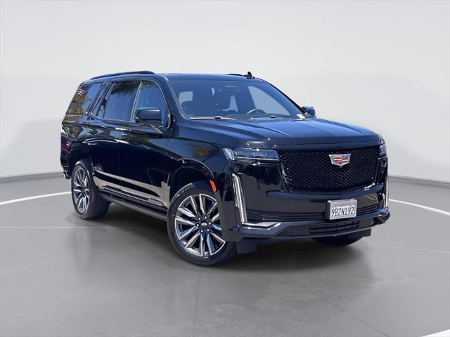 2022 Cadillac Escalade