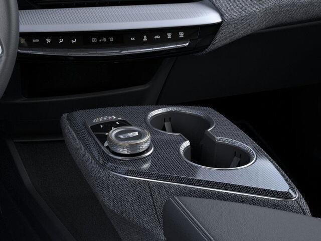 Photo of 2025 Black Raven Cadillac OPTIQ