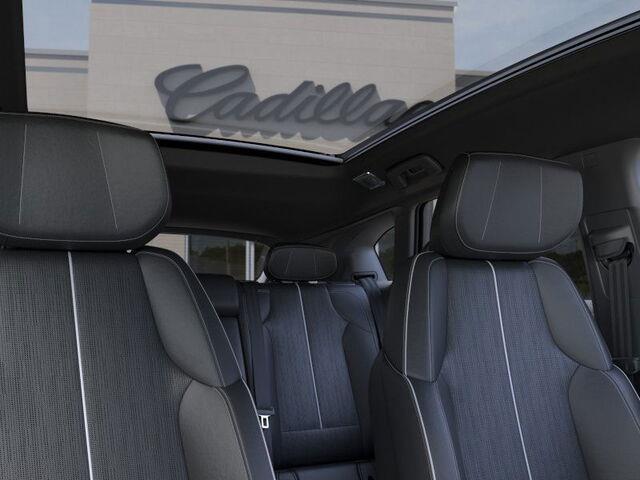 Photo of 2025 Black Raven Cadillac OPTIQ
