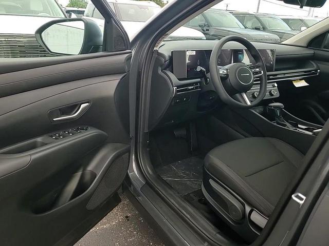 Photo of 2026 Gray Hyundai TUCSON