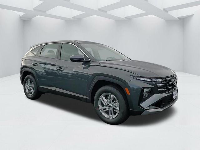 Photo of 2026 Gray Hyundai TUCSON