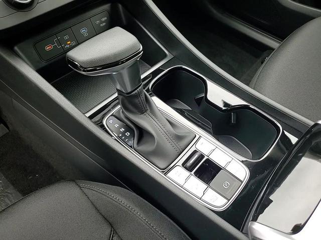 Photo of 2026 Gray Hyundai TUCSON