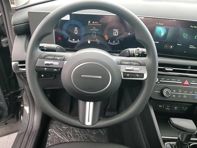 Photo of 2026 Gray Hyundai TUCSON