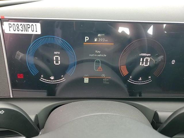 Photo of 2026 Gray Hyundai TUCSON