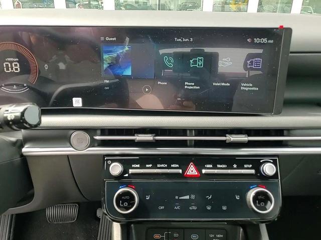 Photo of 2025 Sage Gray Hyundai SANTA CRUZ