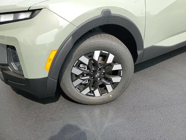 Photo of 2025 Sage Gray Hyundai SANTA CRUZ
