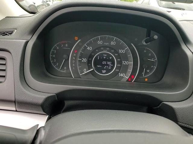 Photo of 2016 Kona Coffee Metallic Honda CR-V