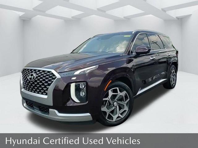 2021 Hyundai Palisade