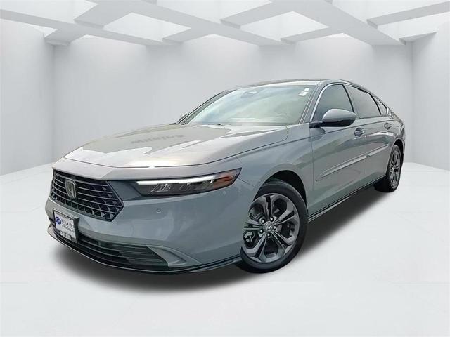 2025 Honda Accord Hybrid