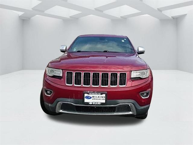 2015 Jeep Grand Cherokee