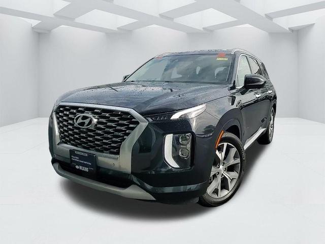 Photo of 2021 Moonlight Cloud Hyundai PALISADE