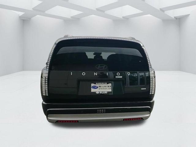 Photo of 2026 Black Hyundai IONIQ 9