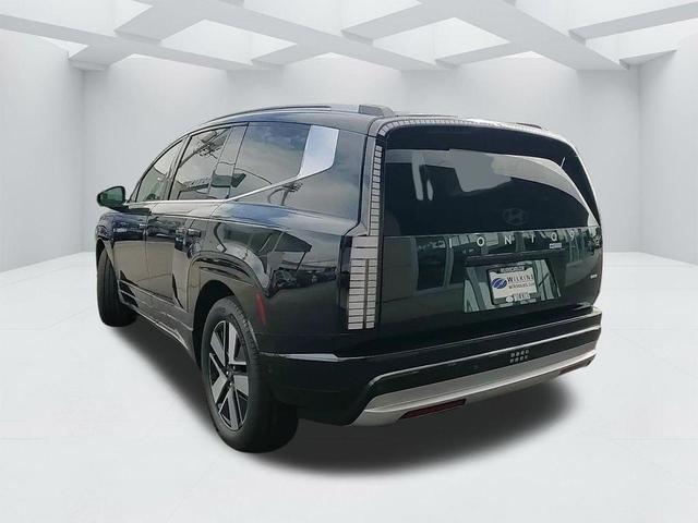 Photo of 2026 Black Hyundai IONIQ 9