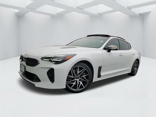 2022 Kia Stinger