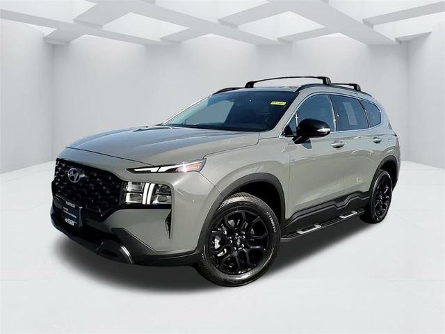 2022 Hyundai Santa Fe