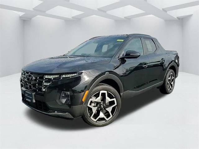 2024 Hyundai Santa Cruz