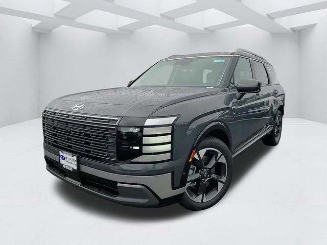 Photo of 2026 Gray Pearl Hyundai PALISADE
