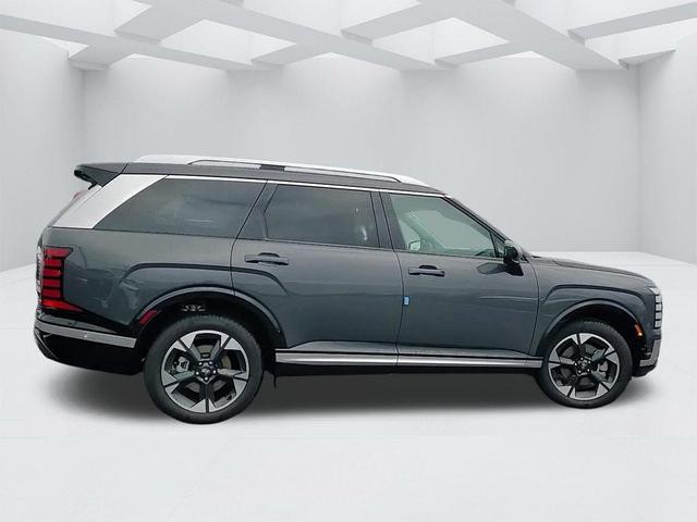 Photo of 2026 Gray Pearl Hyundai PALISADE