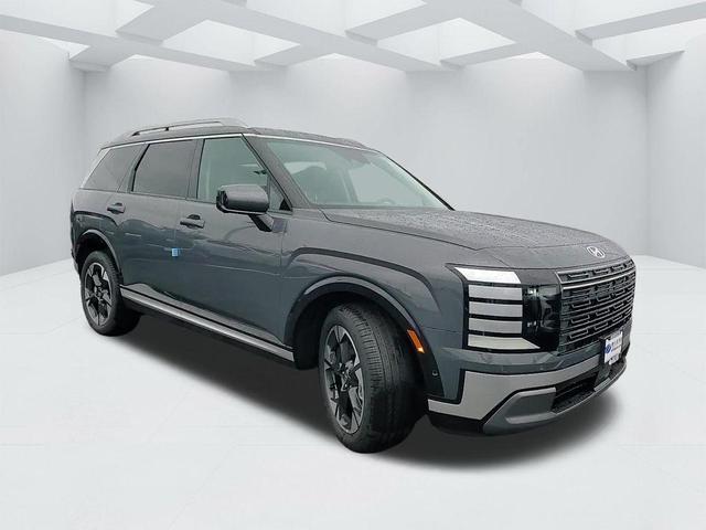 Photo of 2026 Gray Pearl Hyundai PALISADE