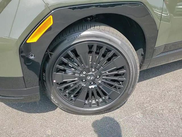 Photo of 2026 Green Hyundai SANTA FE HEV