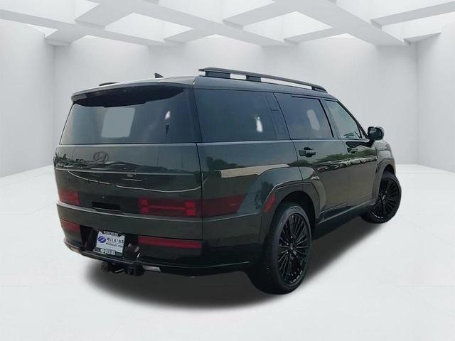Photo of 2026 Green Hyundai SANTA FE HEV