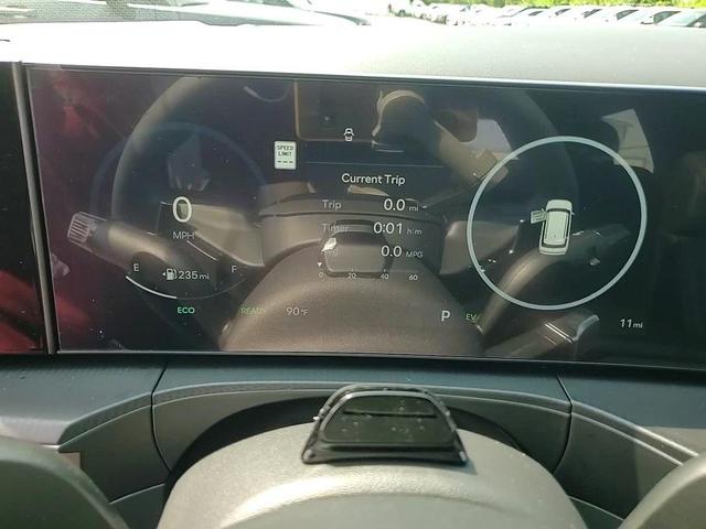 Photo of 2026 Green Hyundai SANTA FE HEV