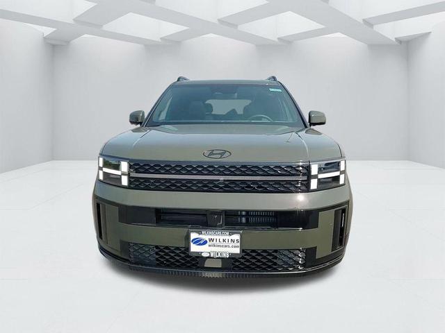 Photo of 2026 Green Hyundai SANTA FE HEV